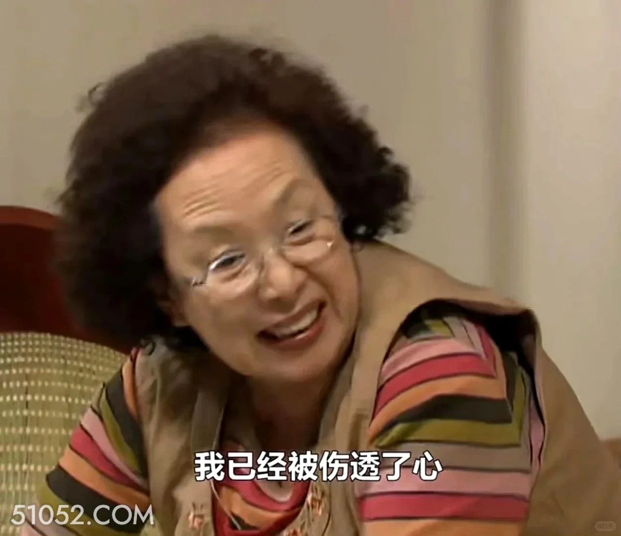 我已经伤透了心 搞笑一家人 影视追剧 韩剧 罗文姬 搞笑表情