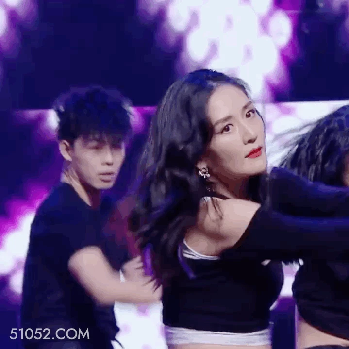 跳舞 谢娜 明星 主持人 歌手 演员 酷女孩