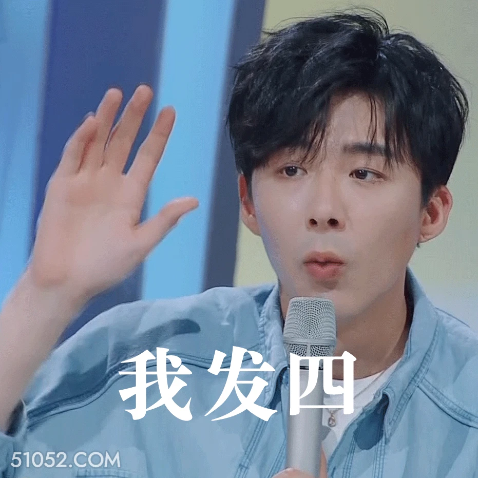 我发四 刘宇宁 歌手 演员 发誓