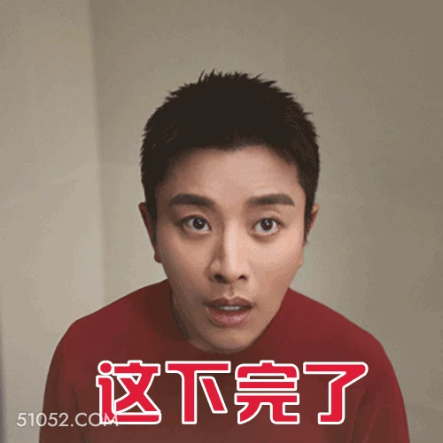 这下完了 贾乃亮 明星 演员 歌手 紧张