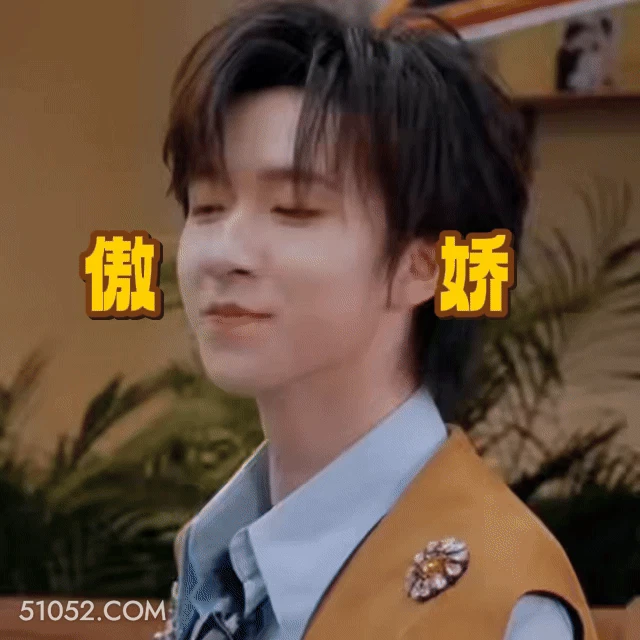 傲娇 马嘉祺 歌手 演员 得瑟