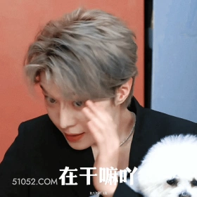 在干嘛吖 范丞丞 明星 演员 歌手 询问