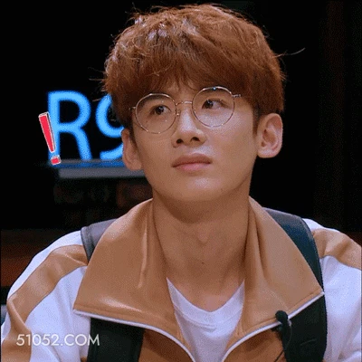 纳里？ 白敬亭 明星 演员 震惊