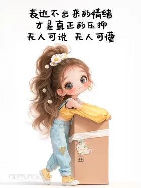 我累了高级点怎么说 小女孩 我累了 走心文案