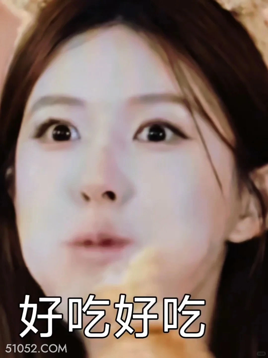好吃好吃 许我耀眼 影视追剧 搞笑表情 赵露思 陈伟霆