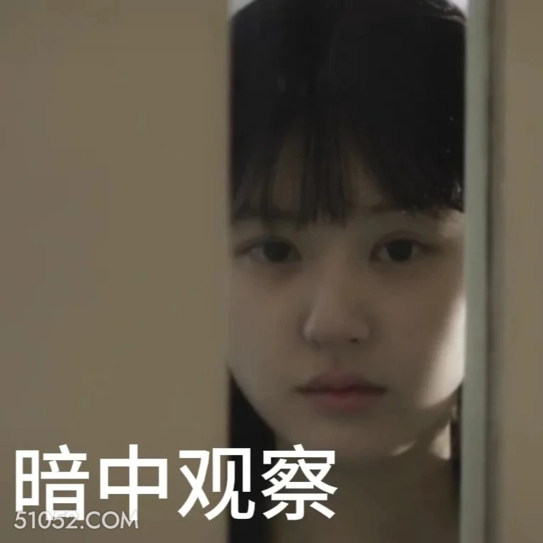 暗中观察 许我耀眼 影视追剧 搞笑表情 赵露丝 陈伟霆