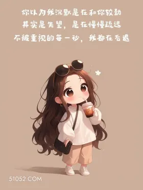 让男人感觉要失去你 小女孩 撩人 走心文案