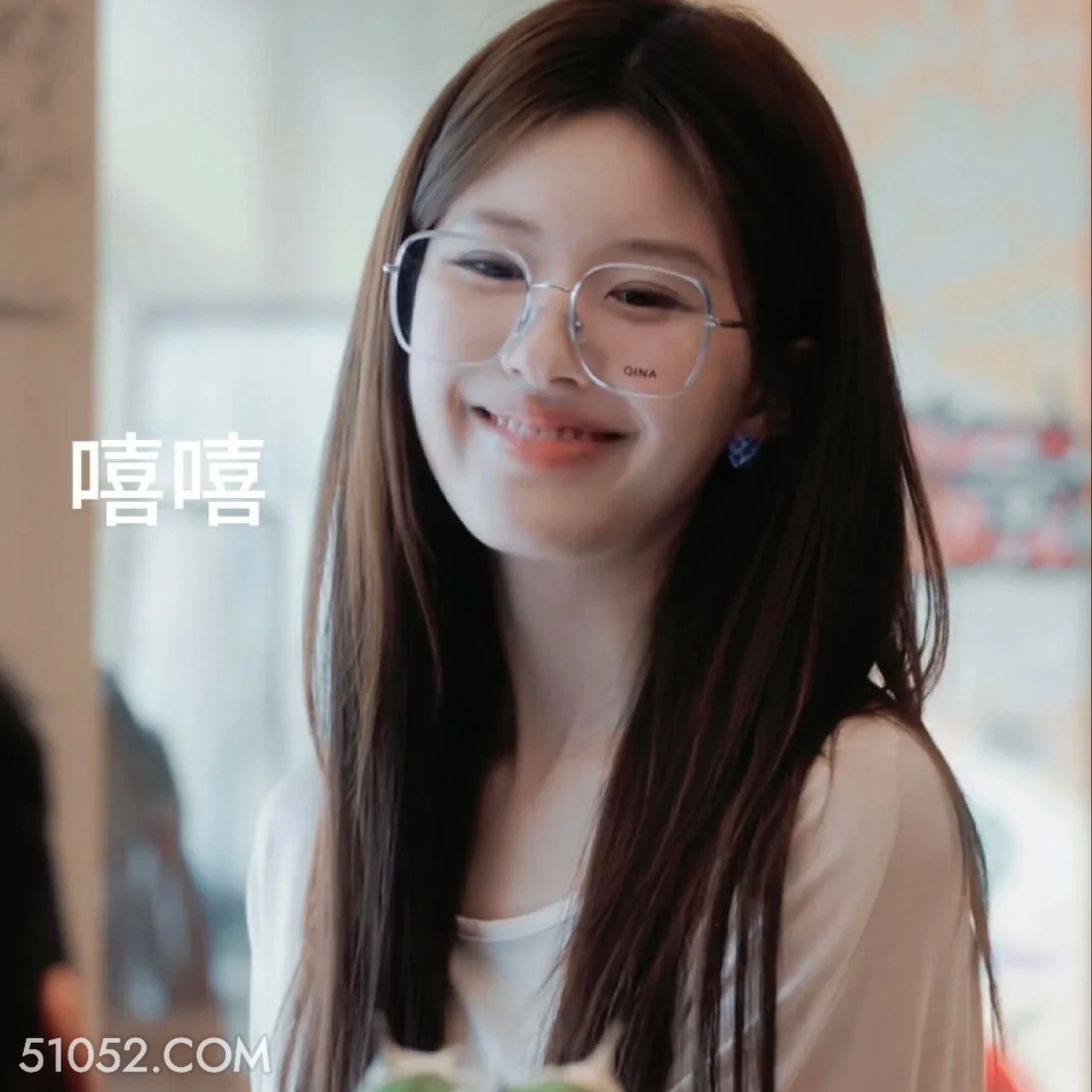 嘻嘻 许我耀眼 影视追剧 搞笑表情 赵露思 陈伟霆