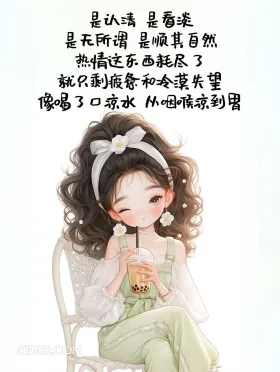 热情耗尽了就只剩疲惫和冷漠 漂亮女孩 发朋友圈 走心文案