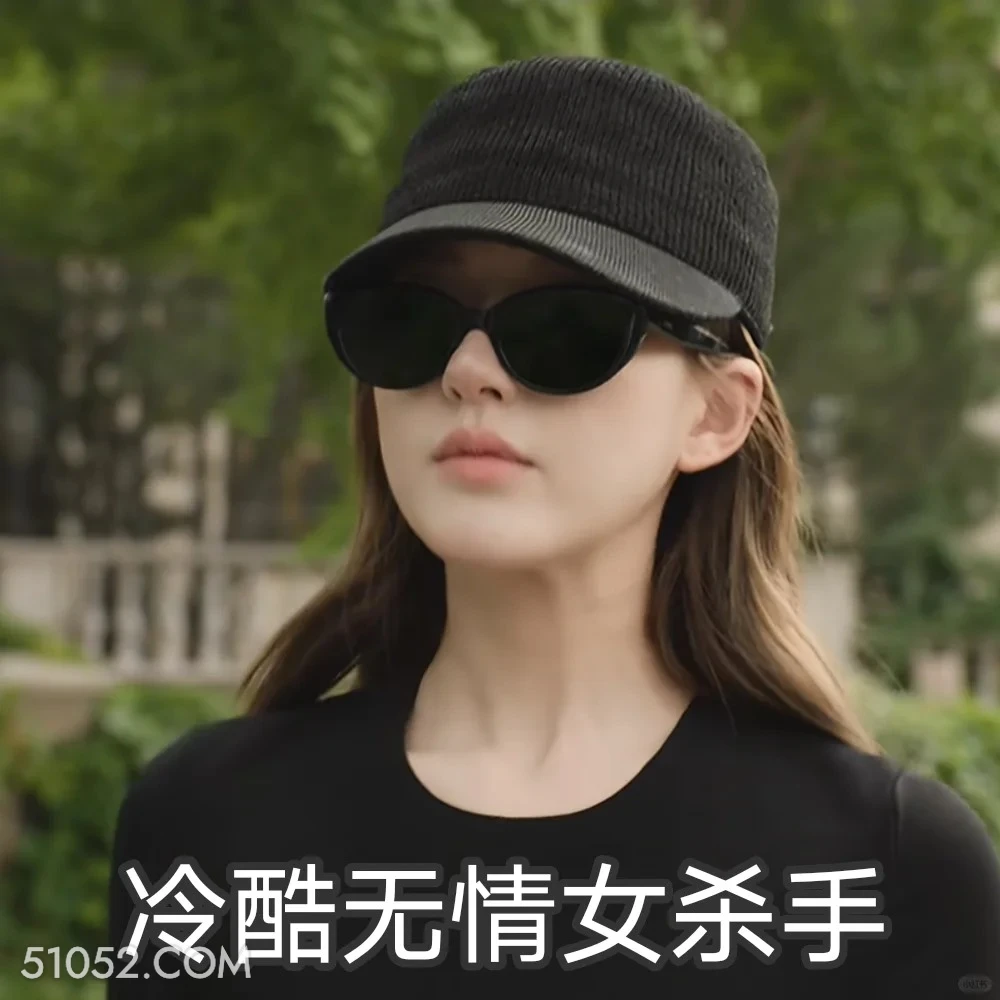 冷酷无情女杀手  许我耀眼 影视追剧 搞笑表情 前夫哥