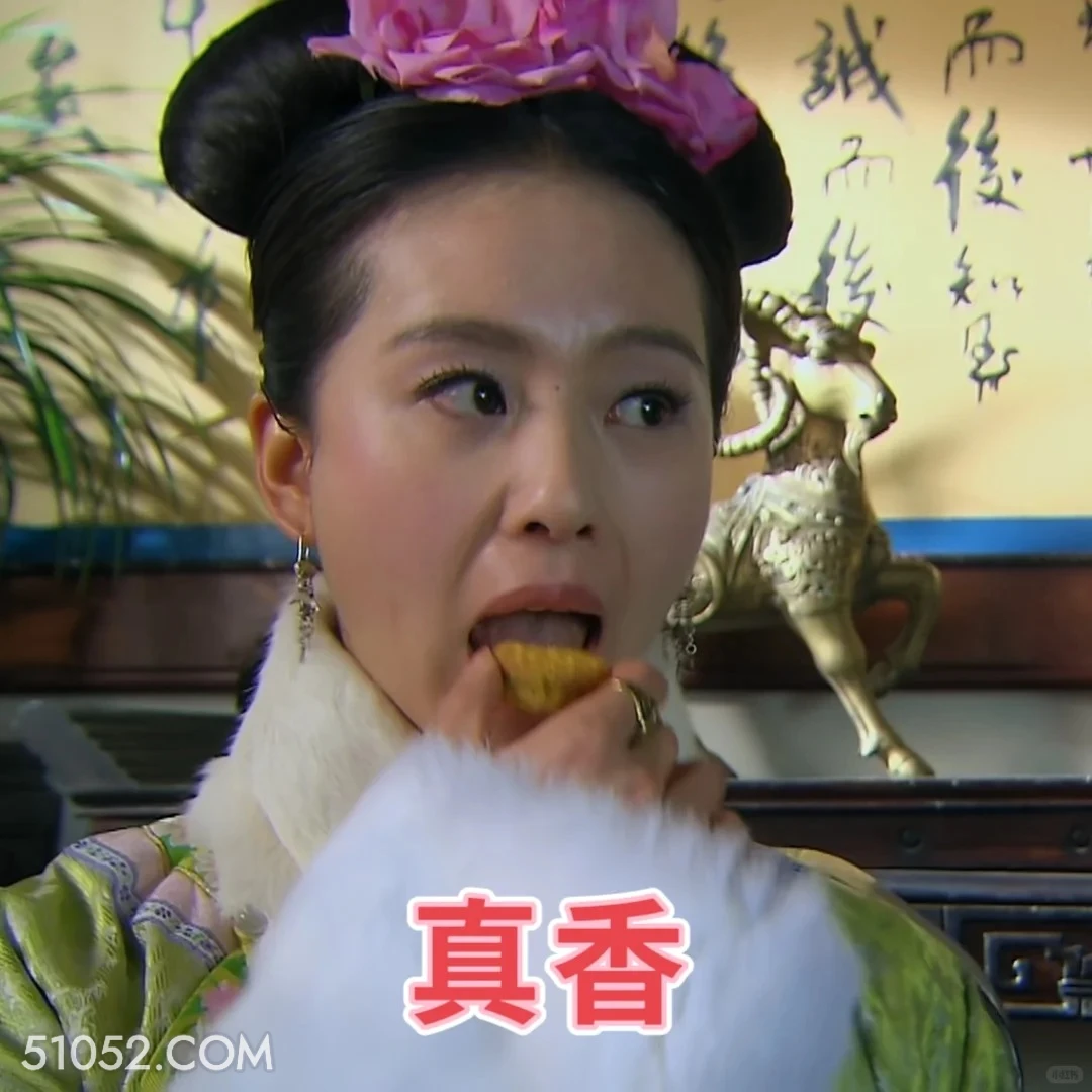 真香 步步惊心 影视追剧 搞笑表情 刘诗诗 吴奇隆