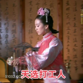 天选打工人 步步惊心 影视追剧 搞笑表情 刘诗诗 吴奇隆