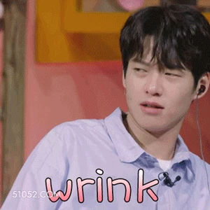 wrink 魏大勋 明星 演员 歌手 放电