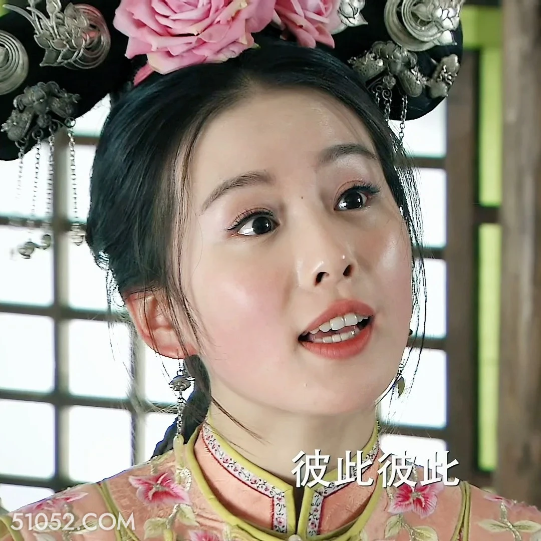 彼此彼此 步步惊心 影视追剧 搞笑表情 刘诗诗 吴奇隆