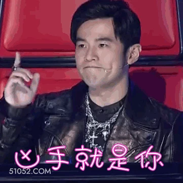 凶手就是你 周杰伦 歌手 演员 导演 指到你