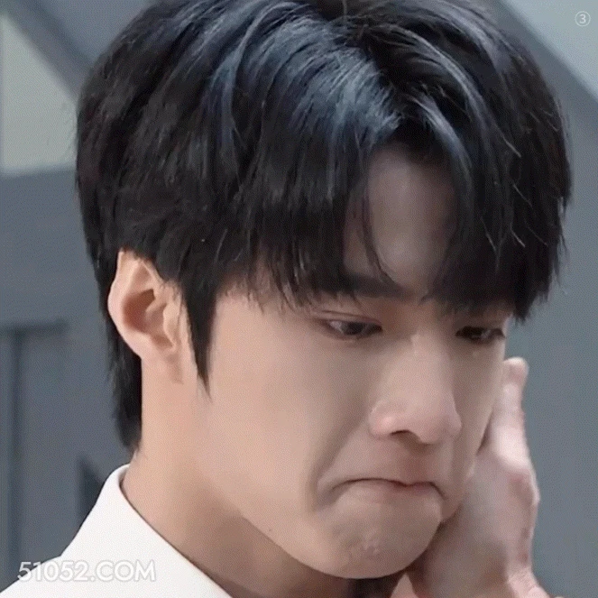 那个戏演砸了 刘耀文 明星 歌手 演员 心里难受 流泪