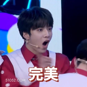 完美 刘耀文 明星 歌手 演员 惊叹