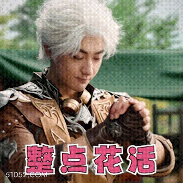 整点花活 黄子韬 明星 歌手 演员 主持人 出品人 充能