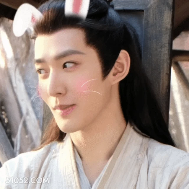 聊天呐 邓为 明星 演员 小可爱