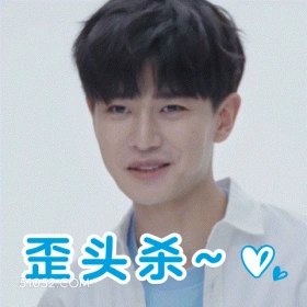 歪头杀 任嘉伦 明星 演员 歌手