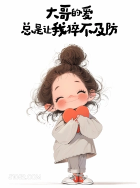 大哥的爱总是让我猝不及防 小女孩 收红包 搞笑回复 搞笑文案