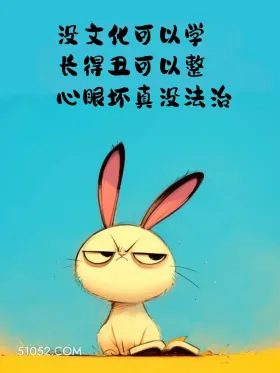 背下来，吵架噎死别人 小动物 吵架 噎死人 搞笑文案