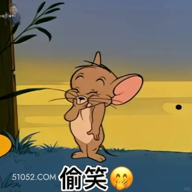 偷笑 猫和老鼠 动画片 汤姆猫 杰瑞 搞笑表情