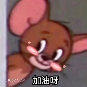 加油呀 猫和老鼠 动画片 汤姆猫 杰瑞 搞笑表情