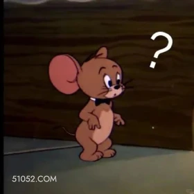 ? 猫和老鼠 动画片 汤姆猫 杰瑞 搞笑表情