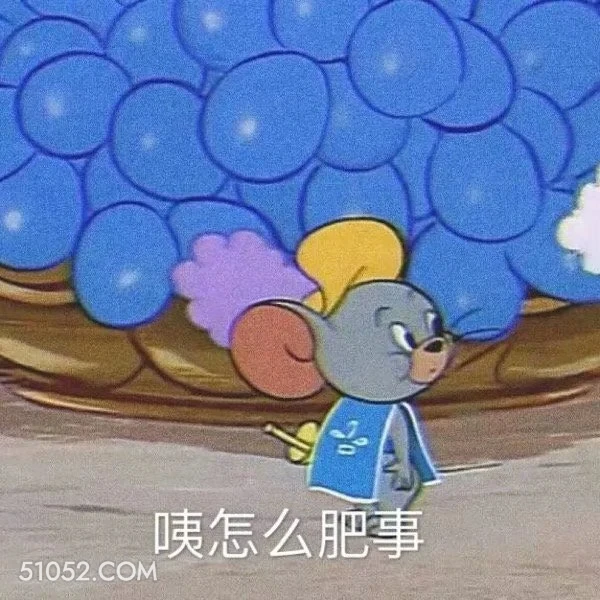 怎么回事 猫和老鼠 动画片 汤姆猫 杰瑞 搞笑表情