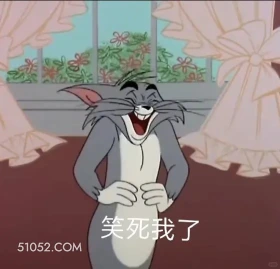 笑死我了 猫和老鼠 动画片 汤姆猫 杰瑞 搞笑表情