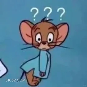 ？？？ 猫和老鼠 动画片 汤姆猫 杰瑞 搞笑表情