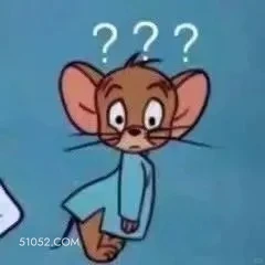 ？？？ 猫和老鼠 动画片 汤姆猫 杰瑞 搞笑表情