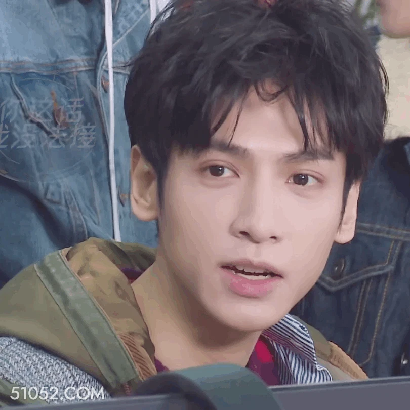 这话我没法接 明星表情包 罗云熙 动图 搞笑表情