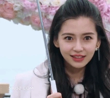 杨颖---表情包 明星表情包 杨颖 演员 搞笑表情