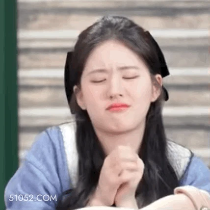 求求了 明星表情包 赵露思 演员 搞笑表情