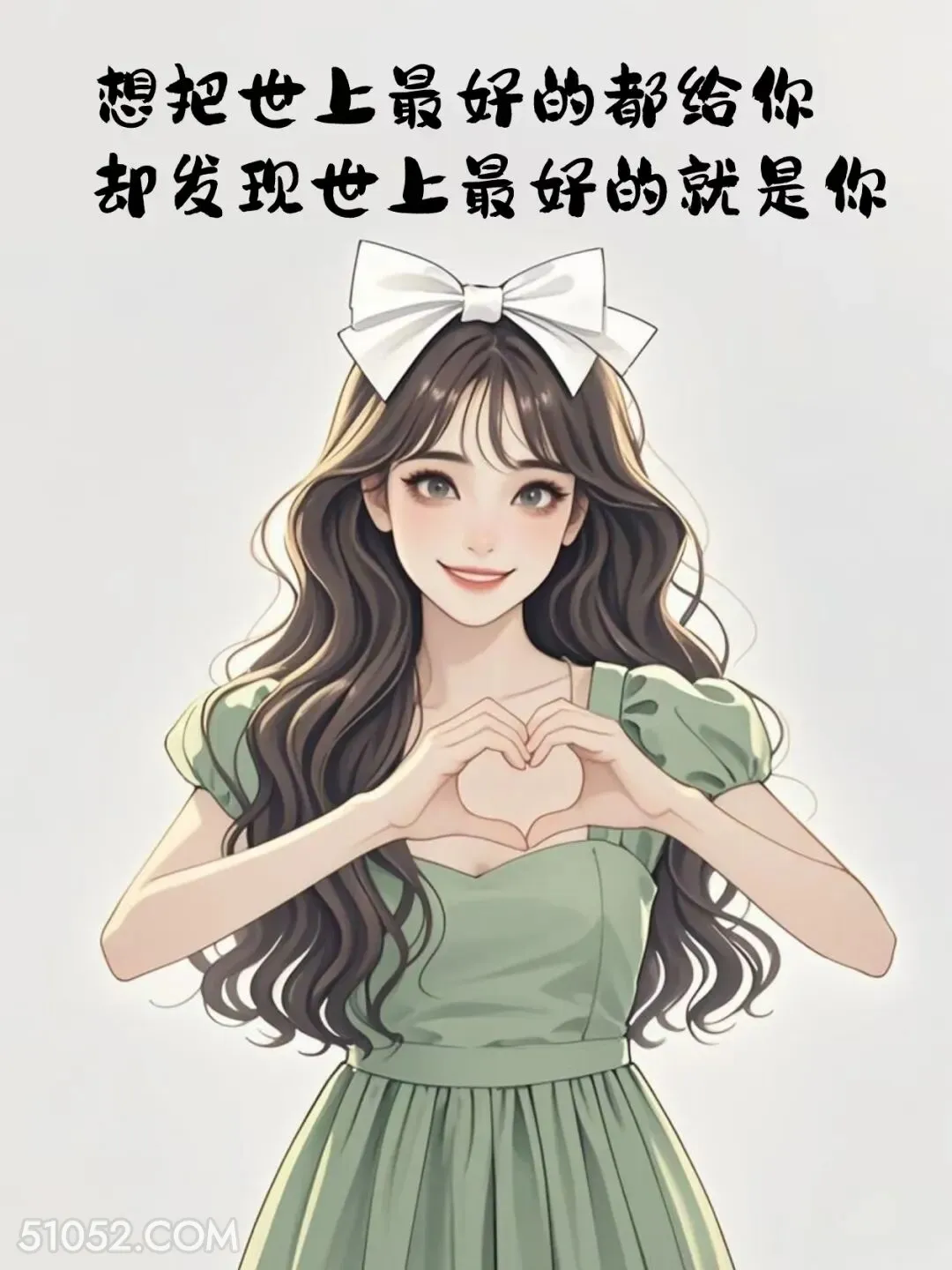 想把世上最好的给你，却发现世上最好就是你 小女孩 小男孩 撩人 走心文案