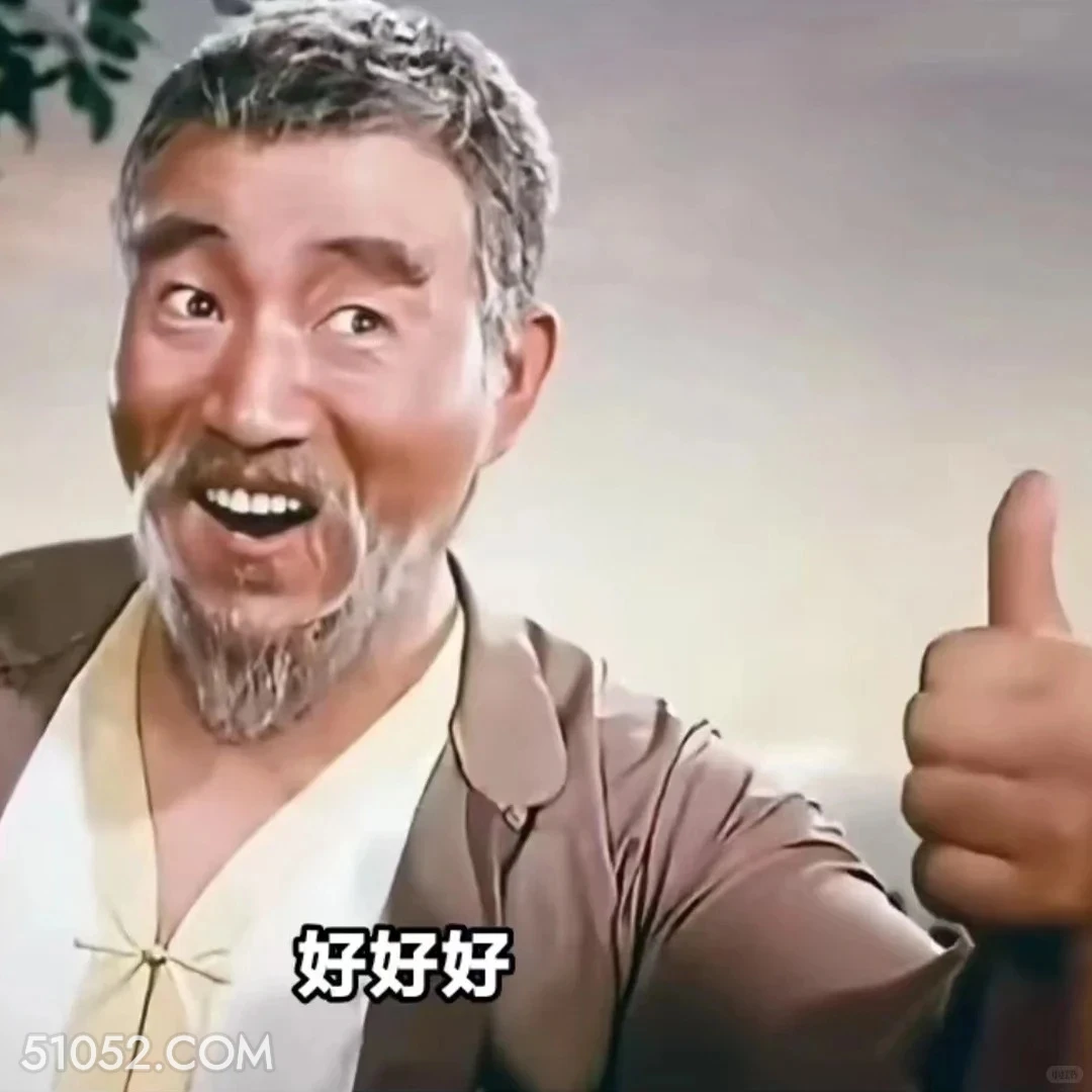 好好好 渡口 样板戏 小燕 打工人 搞笑表情