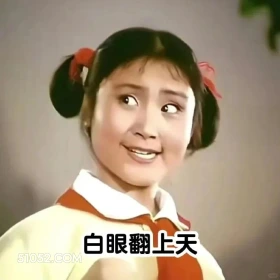 渡口 渡口 样板戏 小燕 打工人 搞笑表情