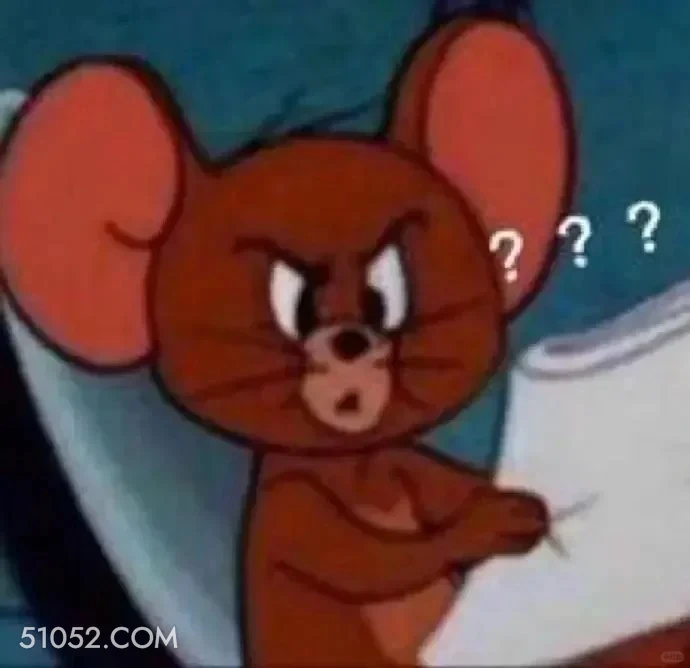 ？？？ 猫和老鼠 动画片 杰瑞 汤姆猫 搞笑表情