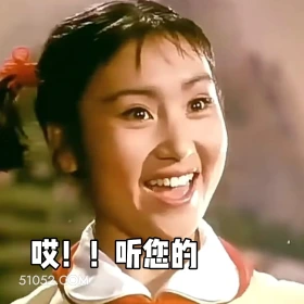 哟，听您的 渡口 样板戏 小燕 打工人 搞笑表情