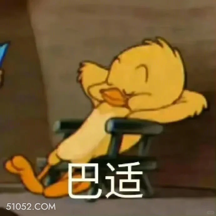 巴适 猫和老鼠 动画片 杰瑞 汤姆猫 搞笑表情