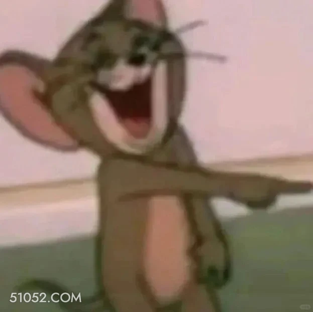 哈哈哈 猫和老鼠 动画片 杰瑞 汤姆猫 搞笑表情