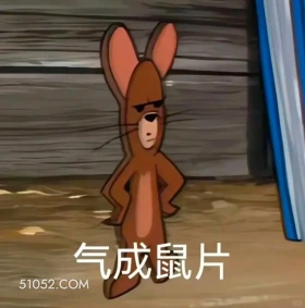 气成鼠片 猫和老鼠 动画片 杰瑞 汤姆猫 搞笑表情