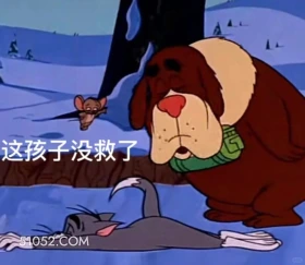 这孩子没救了 猫和老鼠 动画片 汤姆猫 杰瑞 搞笑表情