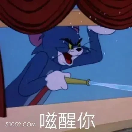 嗞醒你 猫和老鼠 动画片 汤姆猫 杰瑞 搞笑表情