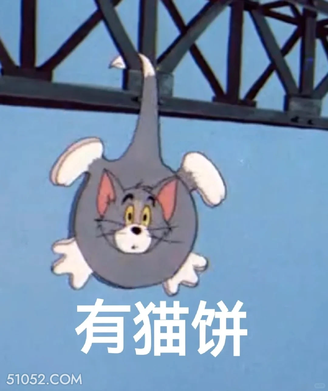 有毛病 猫和老鼠 动画片 汤姆猫 杰瑞 搞笑表情