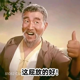 这屁放的好 渡口 样板戏 小燕 打工人 搞笑表情