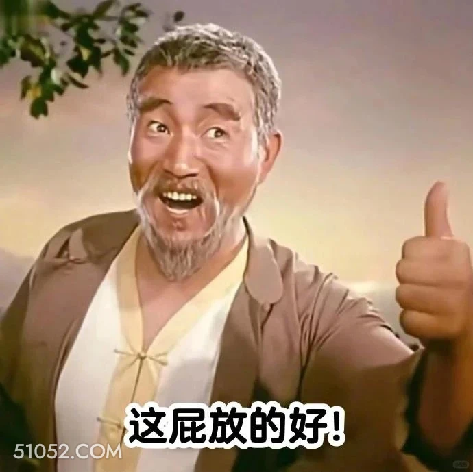 这屁放的好 渡口 样板戏 小燕 打工人 搞笑表情