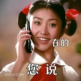 在的，您说 渡口 样板戏 小燕 打工人 搞笑表情
